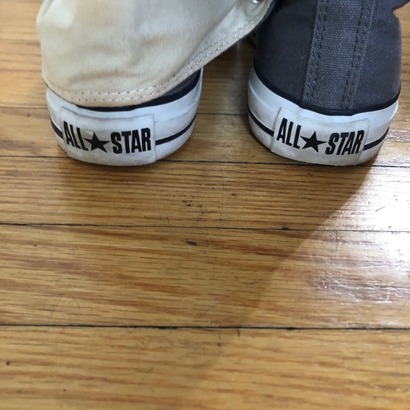 Converse, all-star, tennis shoes - Picture 2 of 5